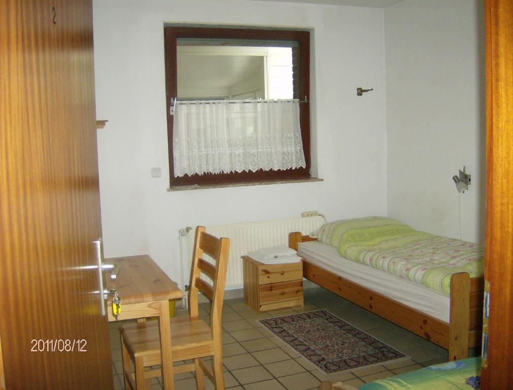 Gaestehaus Terrana Wathlingen Rom bilde