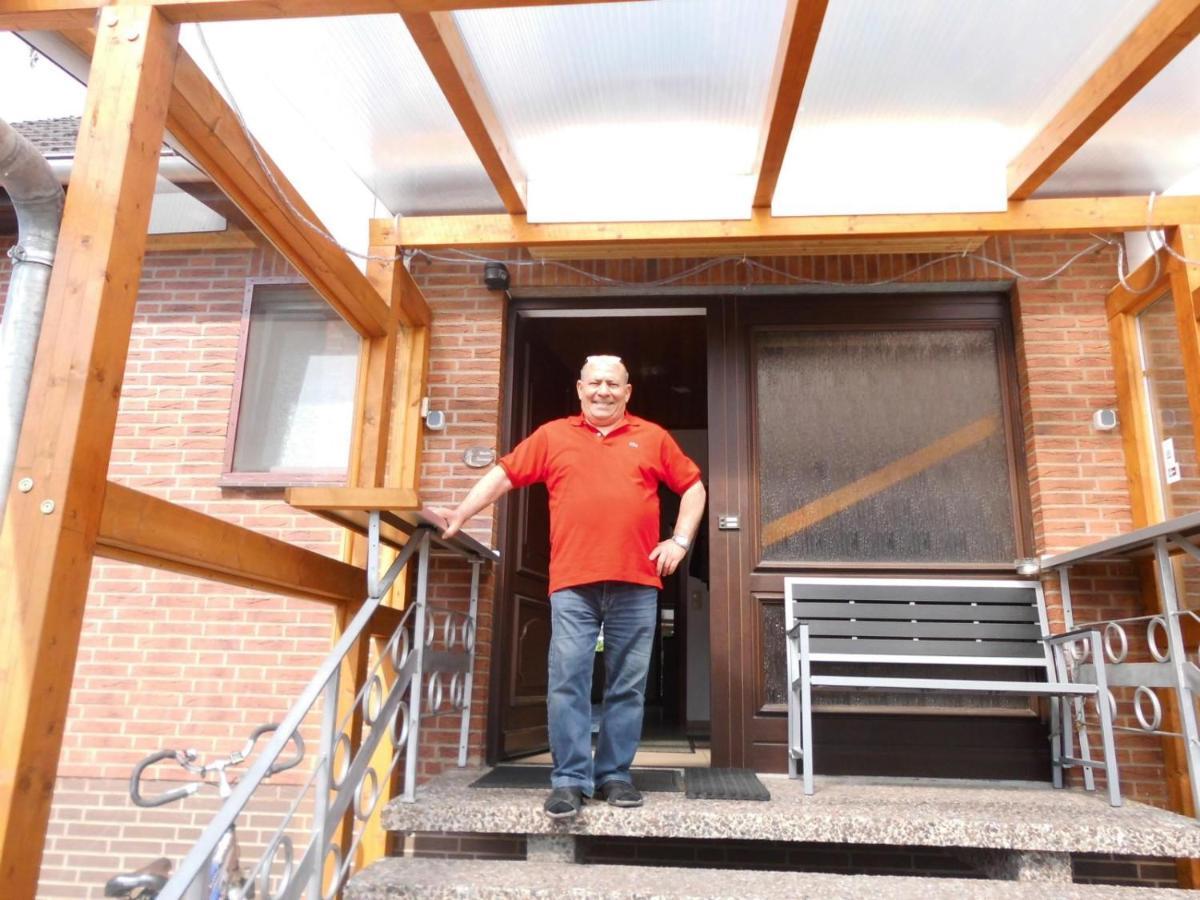 Gaestehaus Terrana Wathlingen Eksteriør bilde