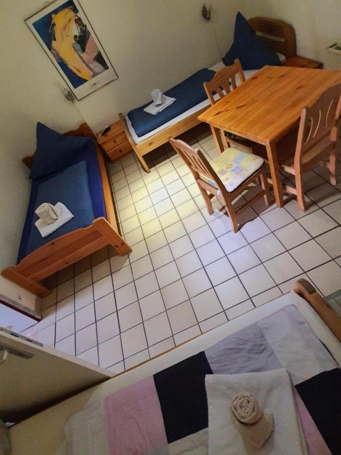 Gaestehaus Terrana Wathlingen Eksteriør bilde