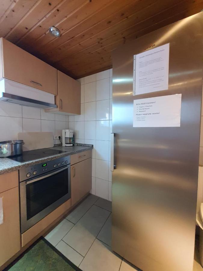 Gaestehaus Terrana Wathlingen Eksteriør bilde
