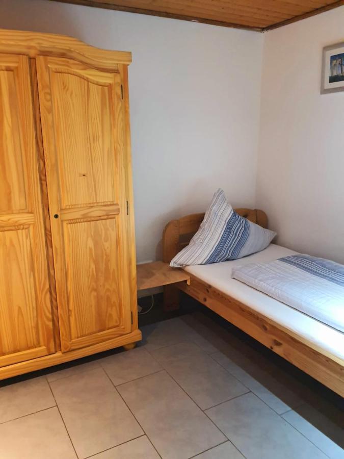 Gaestehaus Terrana Wathlingen Eksteriør bilde