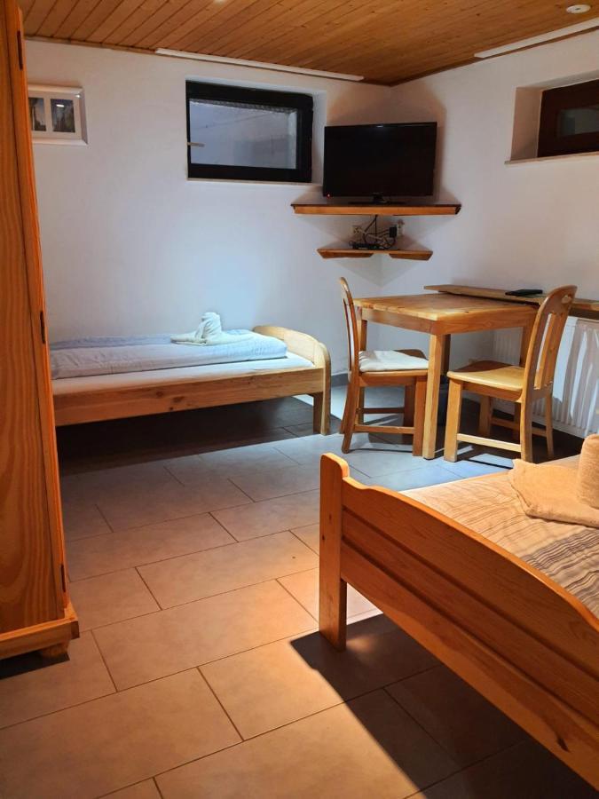 Gaestehaus Terrana Wathlingen Eksteriør bilde