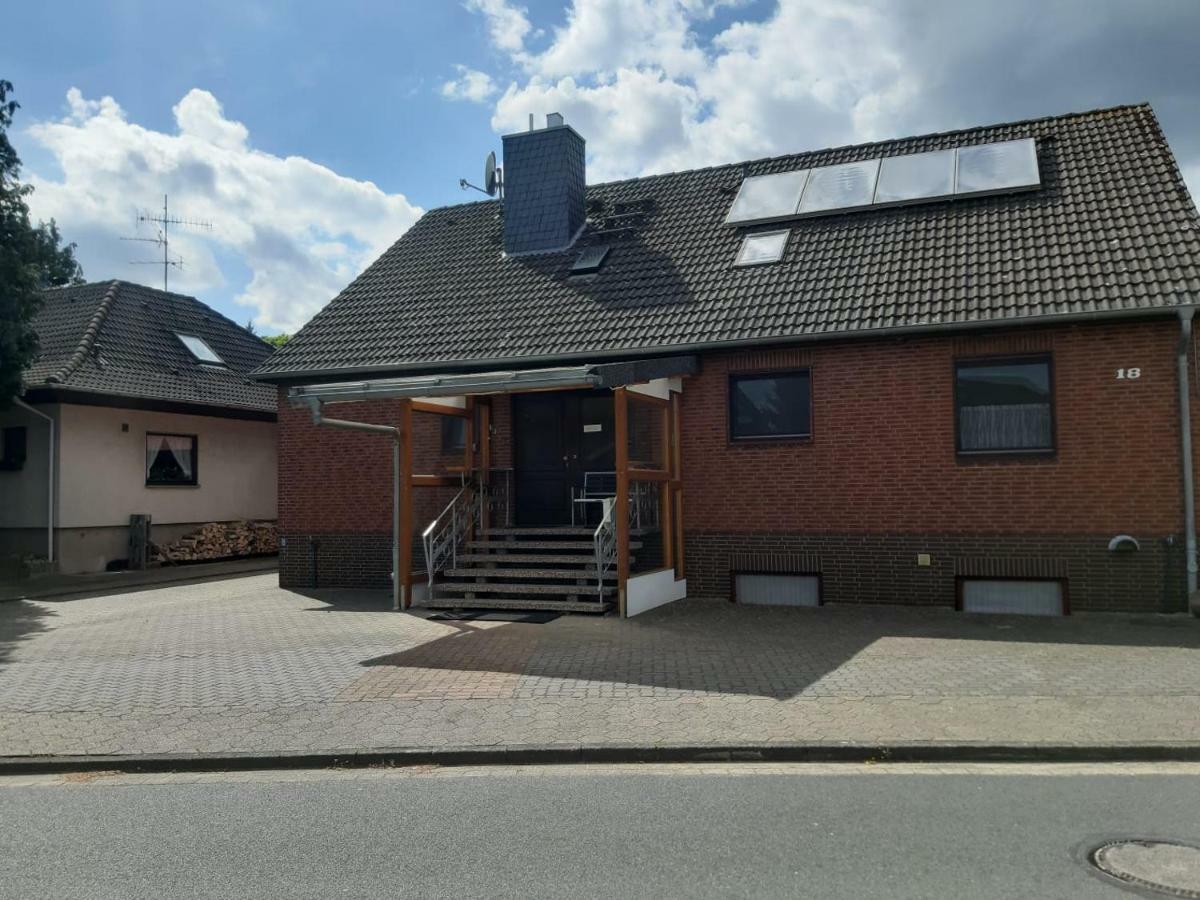 Gaestehaus Terrana Wathlingen Eksteriør bilde